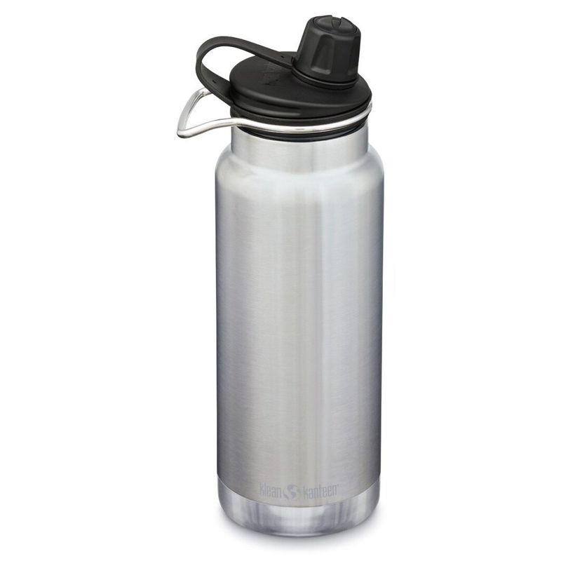 KLEAN KANTEEN - Botella Térmica Tkwide 946 Ml Con Tapa Chug