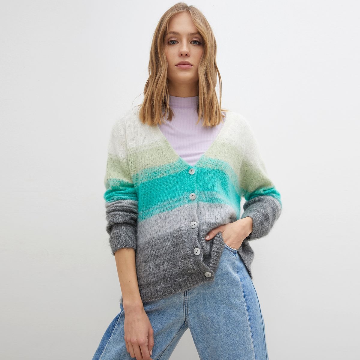 BASEMENT - Basement Chaleco Mujer