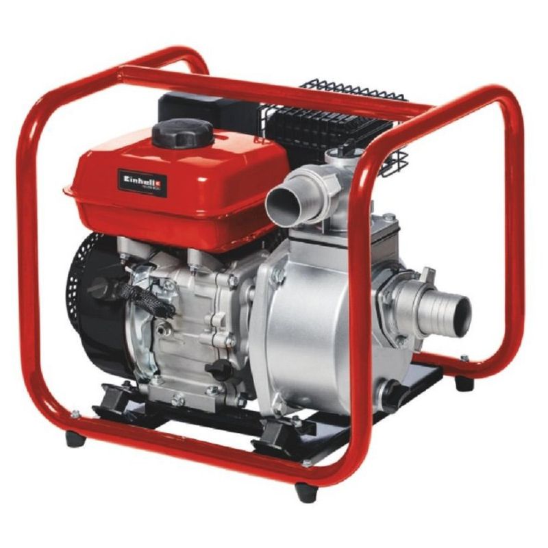EINHELL - Motobomba 2X2  208 Cm3  4Kw  3600 Rpm