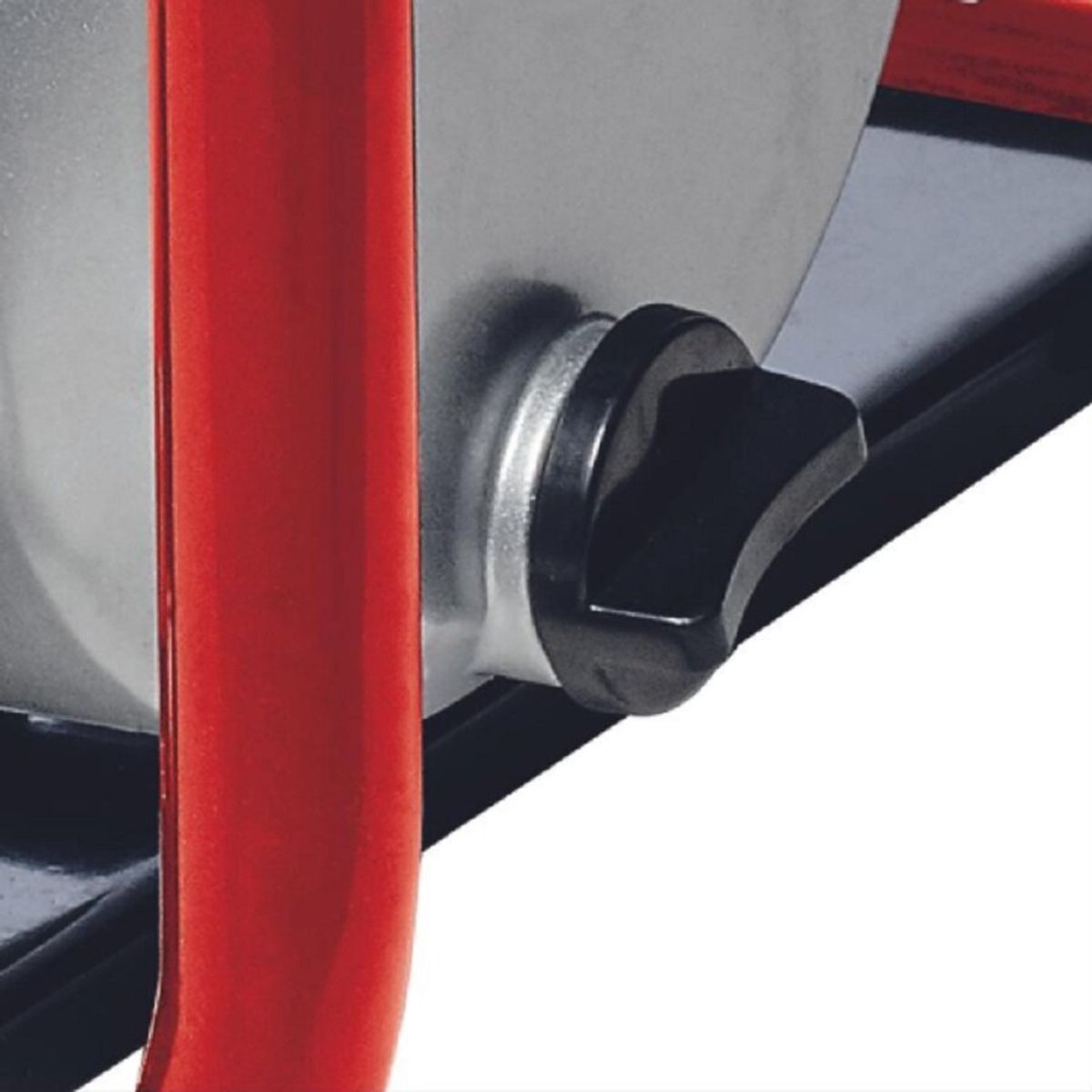 EINHELL - Motobomba 2X2  208 Cm3  4Kw  3600 Rpm