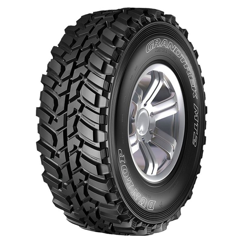 Dunlop - Neumatico - 265/70R16 Dunlop Mt2 Mt 112Q Jp