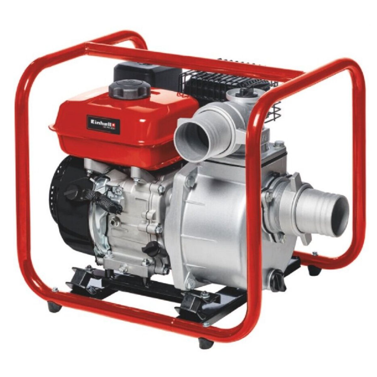 EINHELL - Motobomba  3X3  208 Cm3  4Kw  3600 Rpm