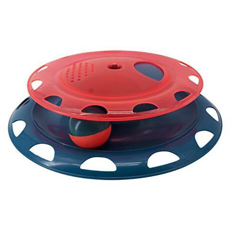 PETSTAGES - Juguete Circular Con Pelotas Para Gato