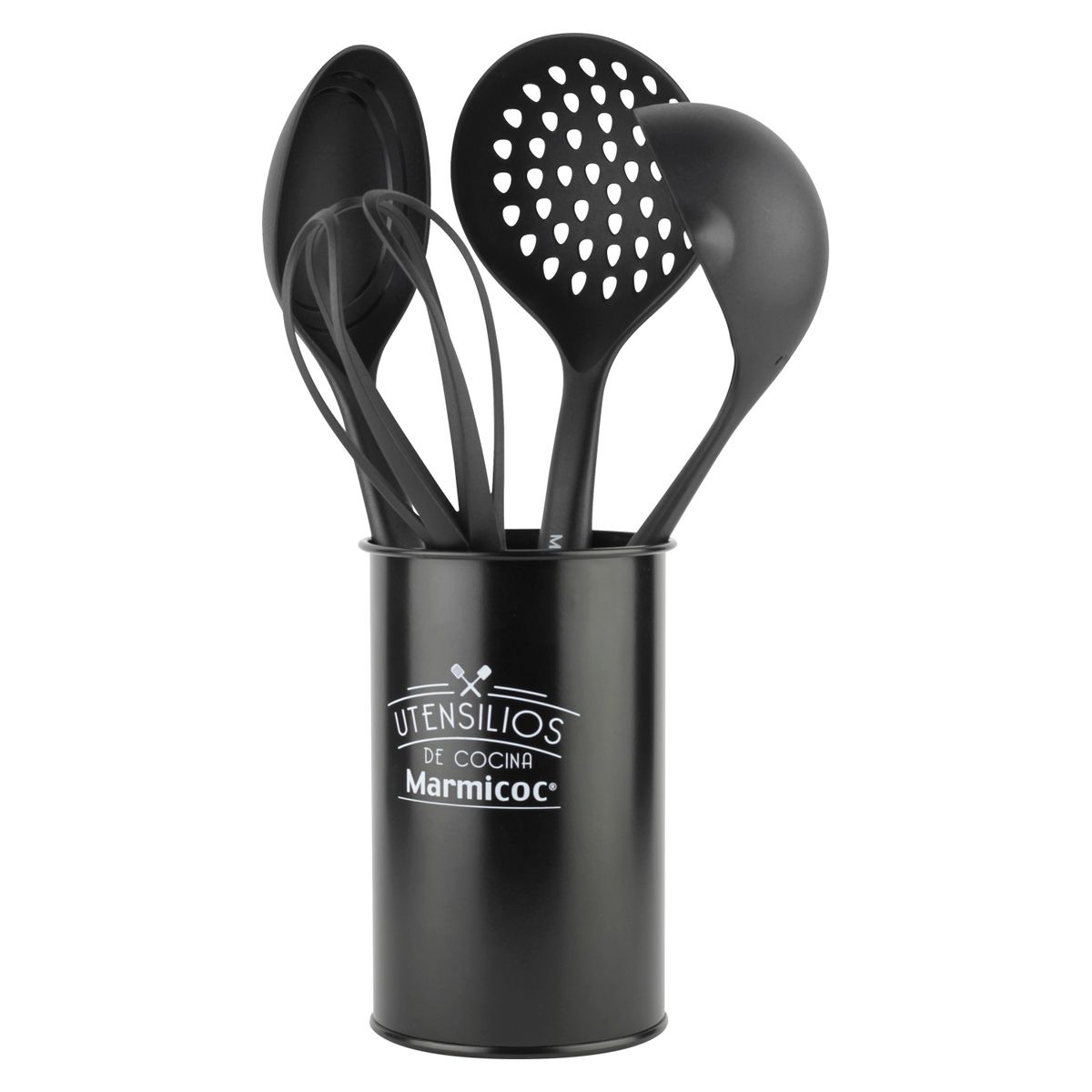 MARMICOC - Set 8 Utensilios de Cocina Bowl Spring Marmicoc
