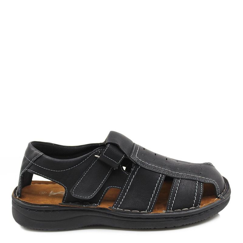 STYLO SHOES - Zapato Hombre 0410 Negro