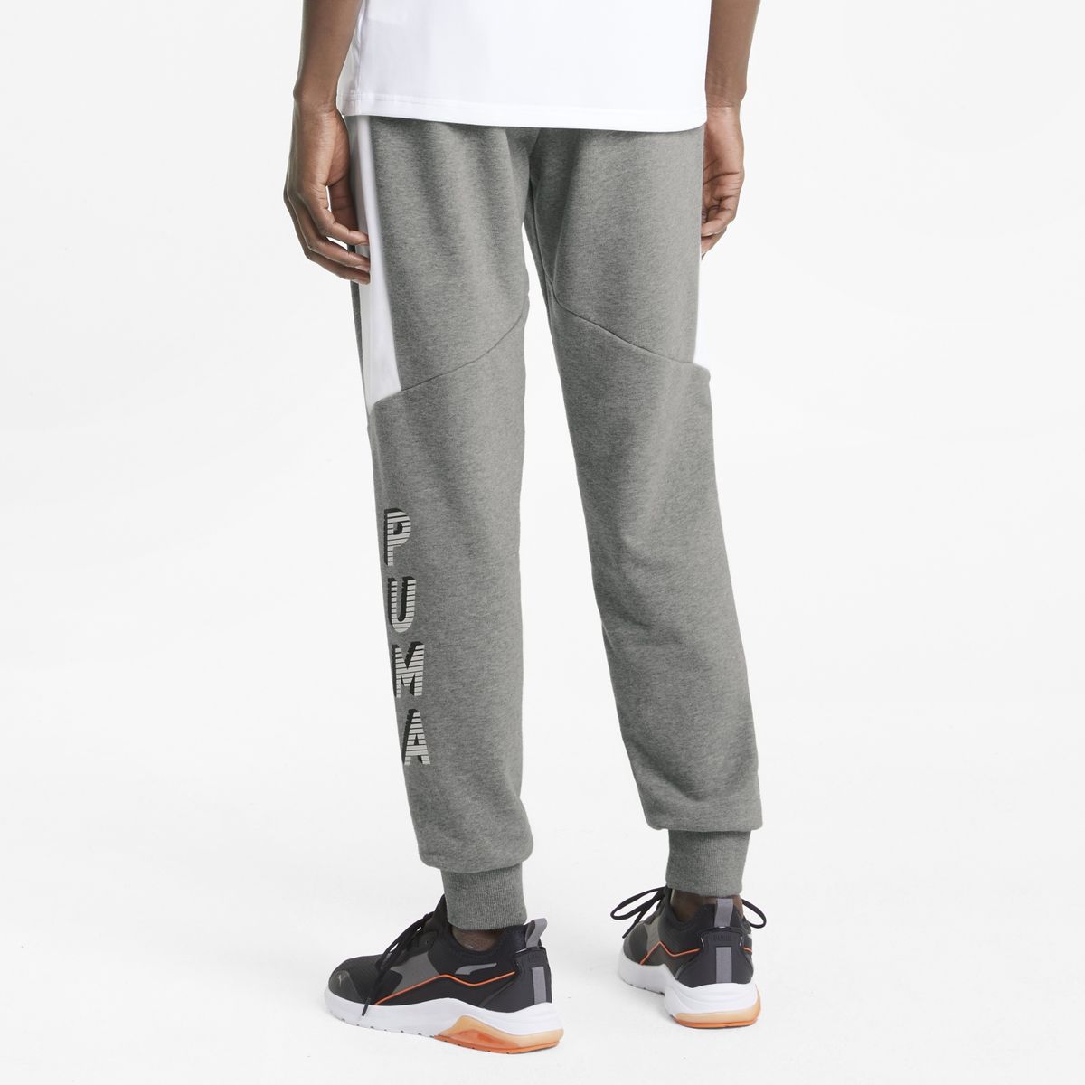 PUMA - Puma Pantalón De Buzo Hombre