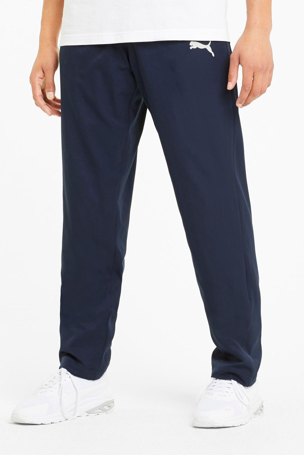 PUMA - Pantalón De Buzo Regular Fit Hombre Puma