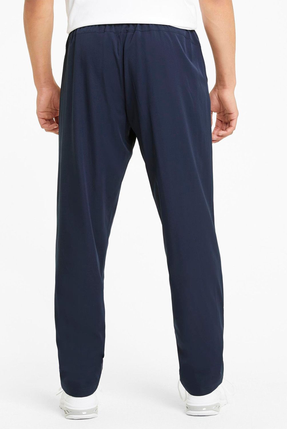 PUMA - Pantalón De Buzo Regular Fit Hombre Puma