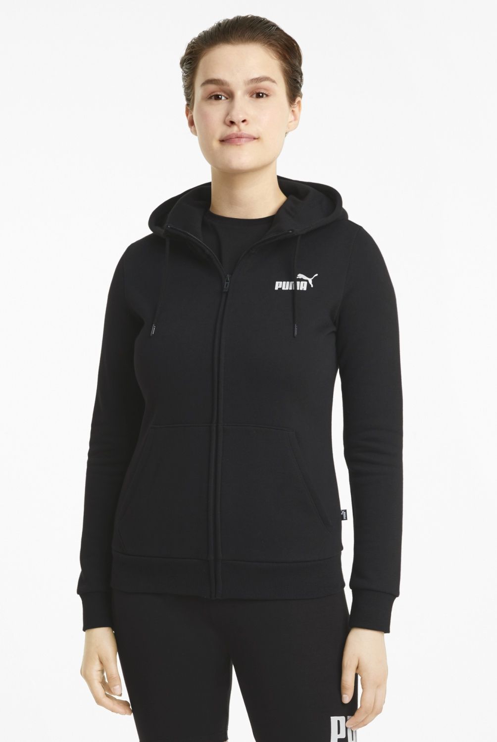 PUMA - Puma Poleron Casual  Mujer