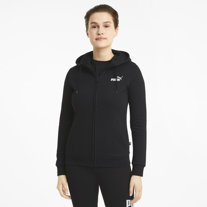 PUMA - Puma Poleron Casual  Mujer