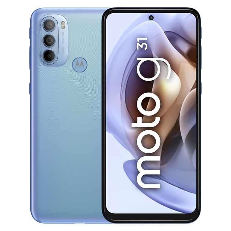 moto　g31 MOTOROLA Celular Smartphone Motorola Moto G31 128 GB | Falabella Chile