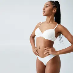 COTTON ON - Calzón Brasileño - Ultimate Comfort Lace Mujer