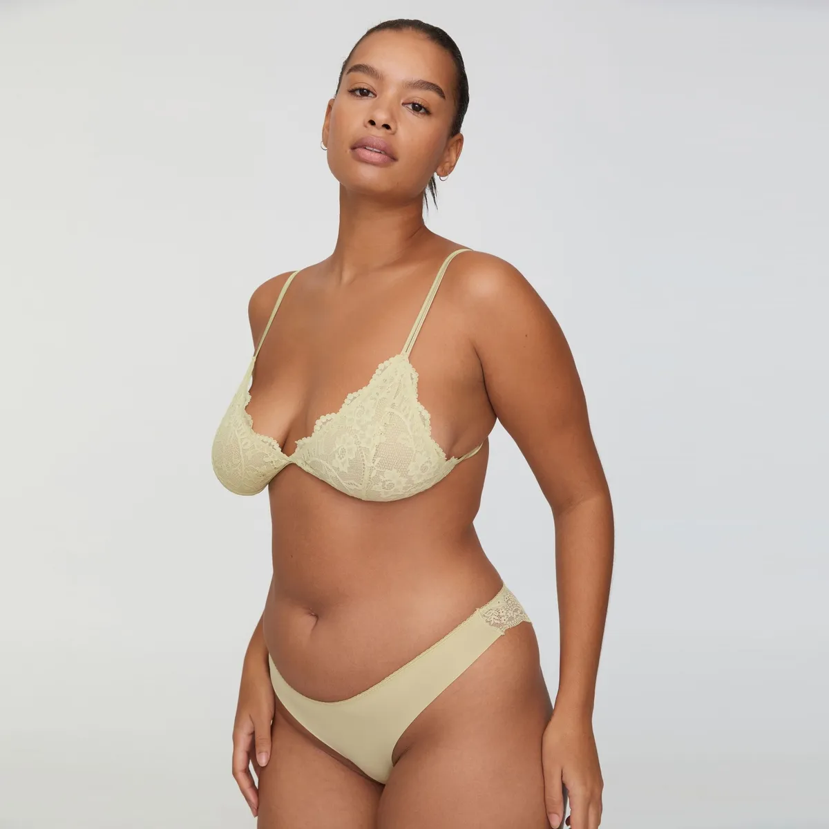 COTTON ON - Calzón Brasileño - Ultimate Comfort Lace Mujer Cotton On