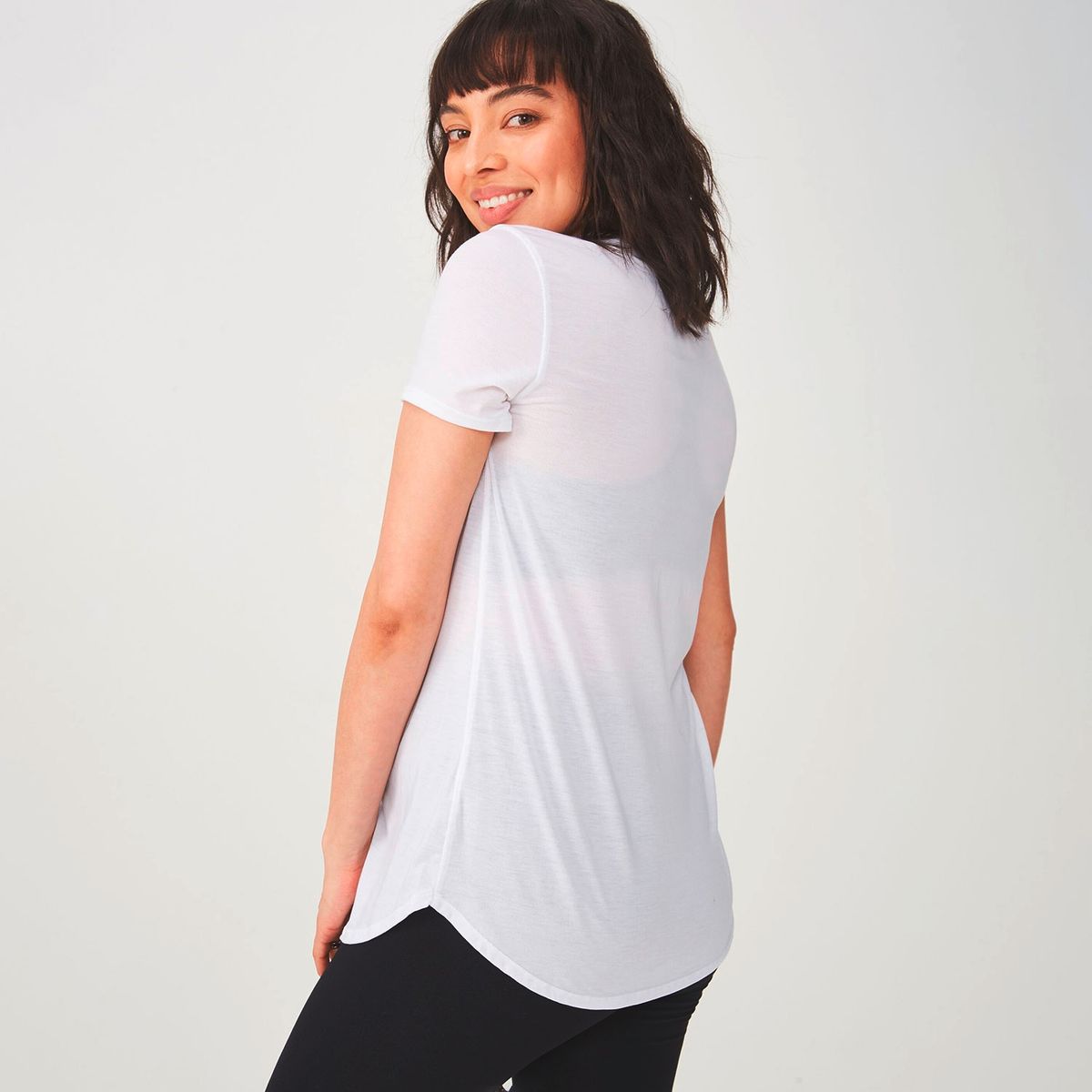 COTTON ON - Polera Mujer Cotton On