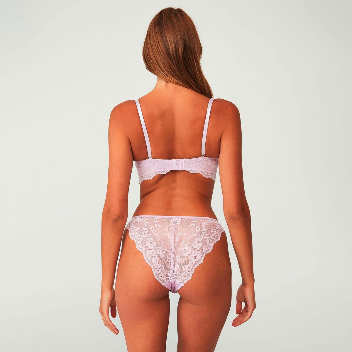 COTTON ON - Calzón Tanga-Satín Mujer Cotton On