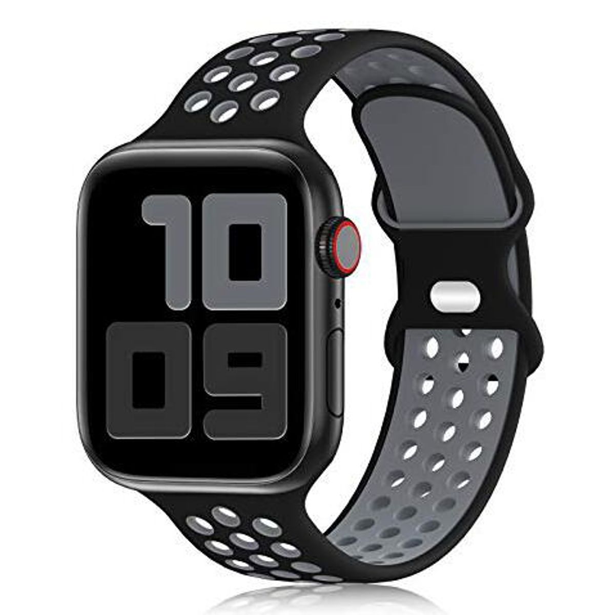  - Correa de Repuesto para Reloj Gris