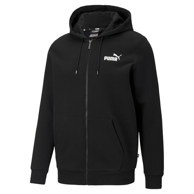 PUMA - Polerón Manga Larga Hombre Puma