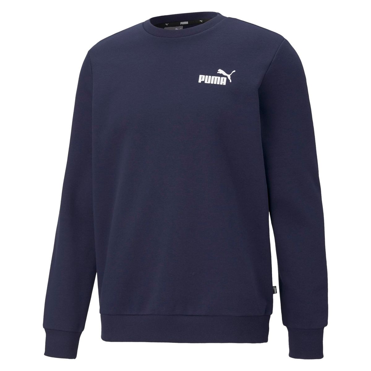 PUMA - Polerón Deportivo Crewneck Hombre Puma