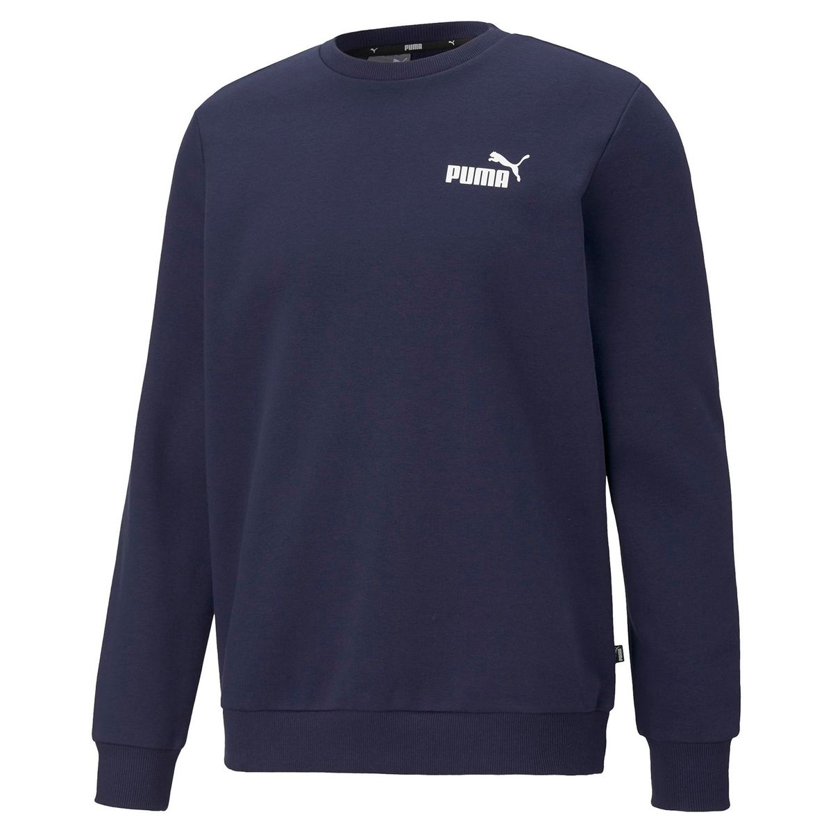PUMA - Polerón Deportivo Crewneck Hombre Puma