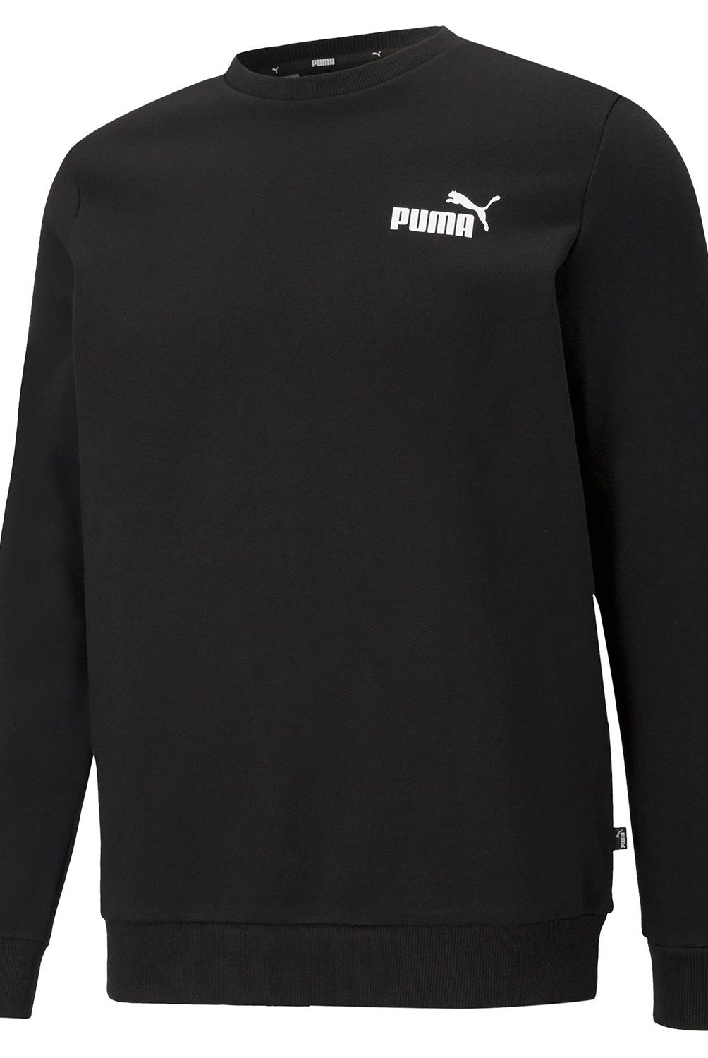 PUMA - Polerón Deportivo Crewneck Hombre Puma