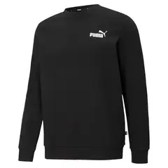 PUMA - Polerón Deportivo Crewneck Hombre