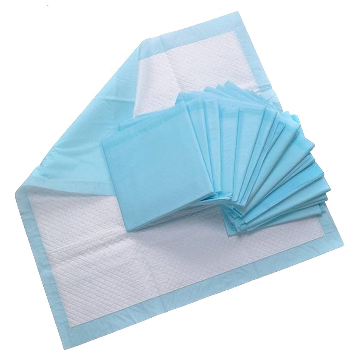 GLOBAL - 40 Pañales Sabanillas Talla L para Perros (60Cm X