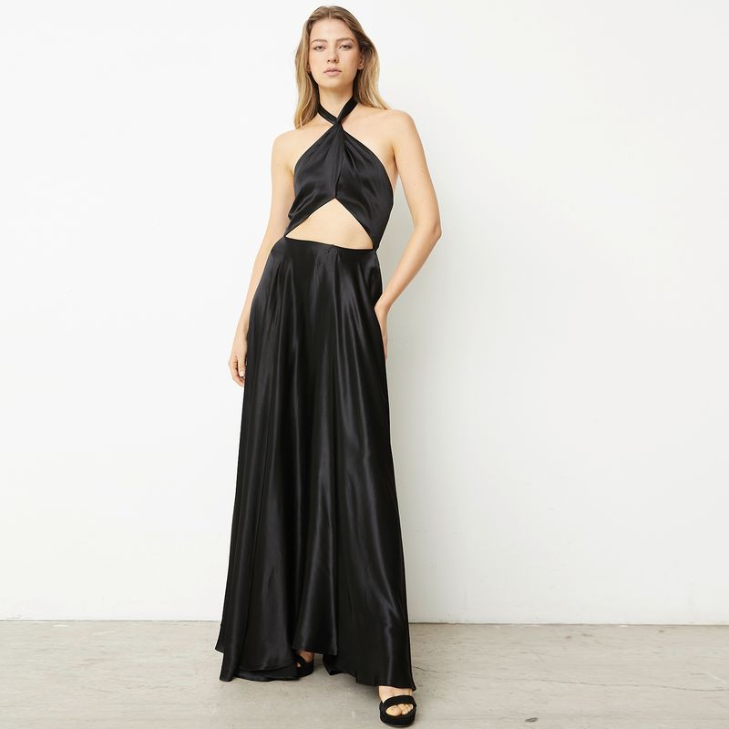 BASEMENT - Vestido Mujer Colección Daniela Bustamante