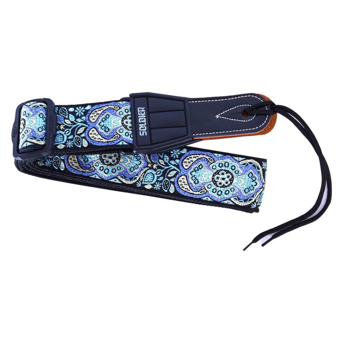 SCORPION - Colgador De Guitarra Hq Lila Scorpion