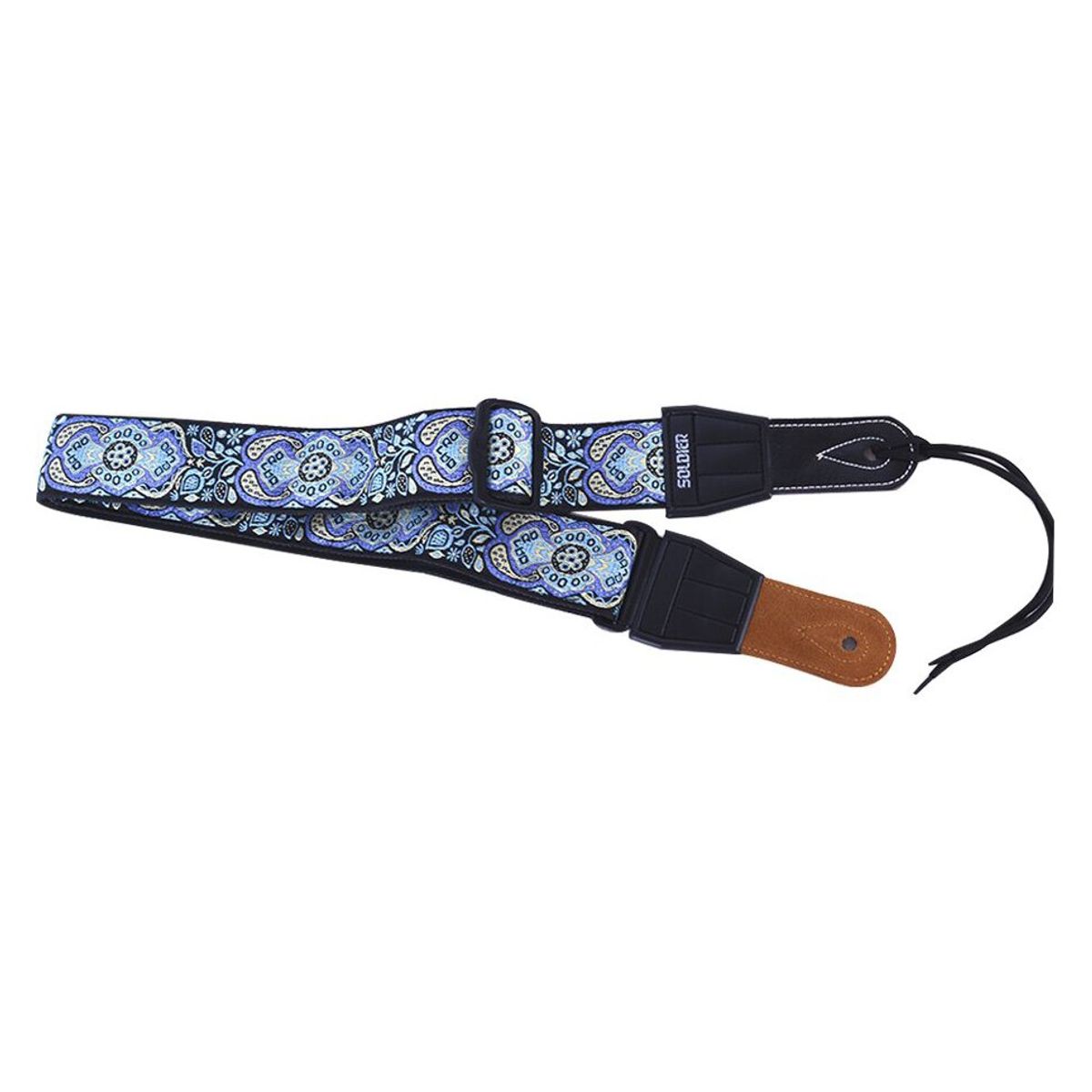 SCORPION - Colgador De Guitarra Hq Lila Scorpion