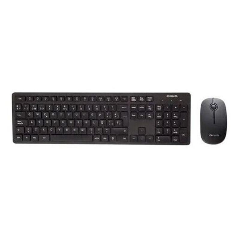 AIWA - Kit Teclado Mouse Aiwa Fc783B