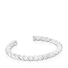 TOUS - Pulsera De Plata Mujer