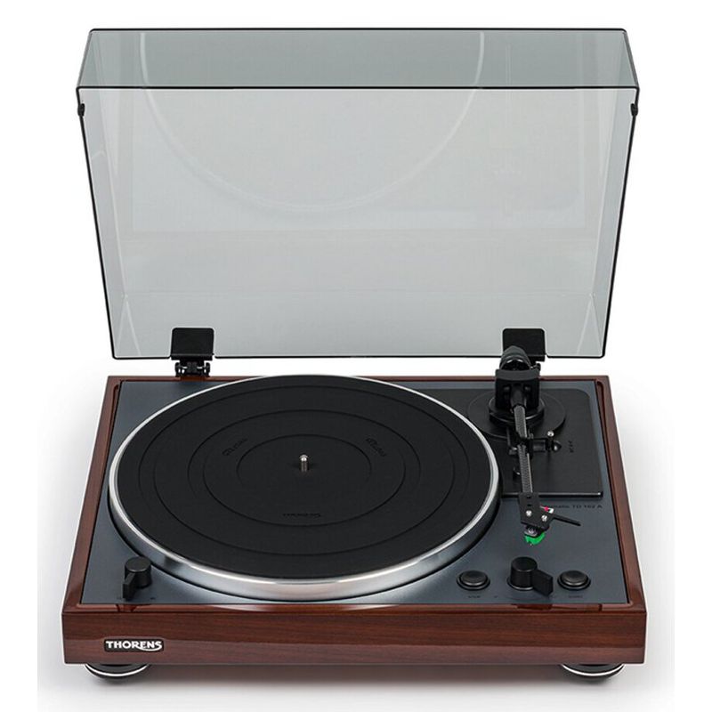 THORENS - Tornamesa Automatíca Thorens Td102A Walnut