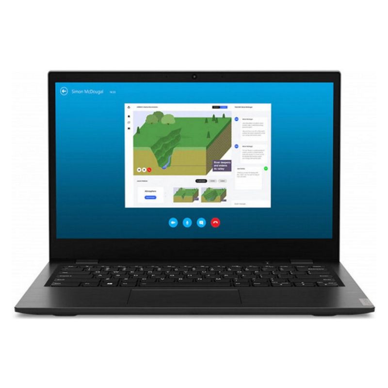 LENOVO - Notebook E41-55 Amd Ryzen3-3250U 8Gb Ssd256Gb W10H