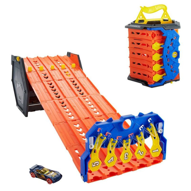 HOT WHEELS - Pista Extrema Portátil Hot Wheels Mattel