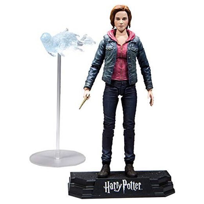 MCFARLANE - Figura Harry Potter Rubeus Hagrid Y Dragón
