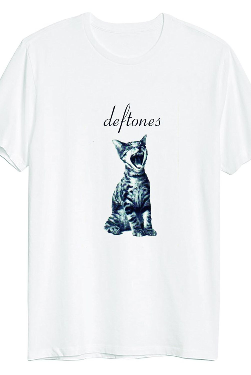 GENERICO - Polera Deftones