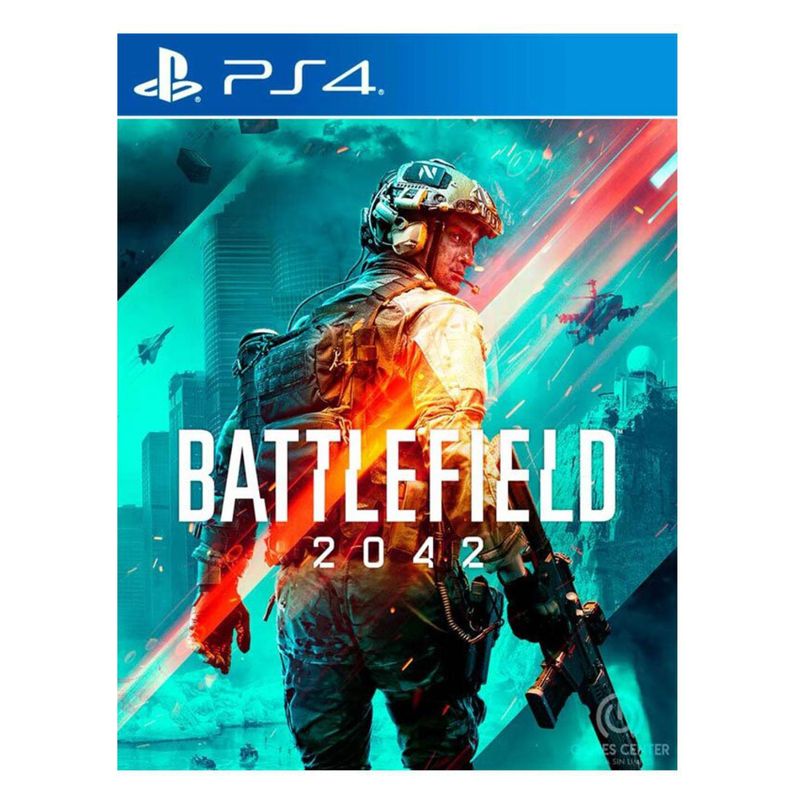 PLAYSTATION - Battlefield 2042  Ps4