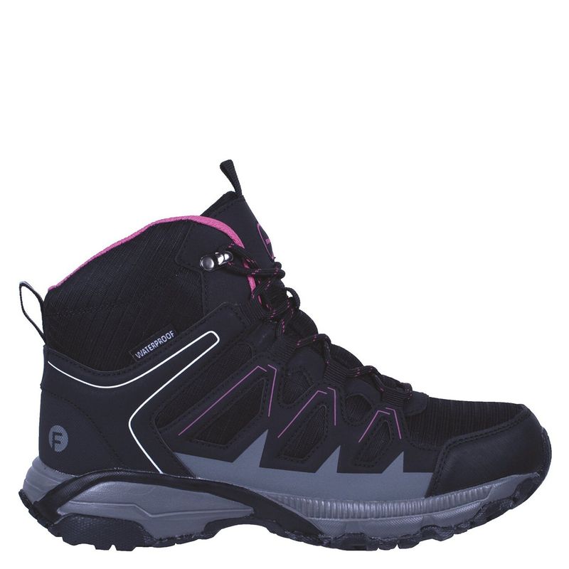 FAGUS - Botín Outdoor Mujer Waterproof