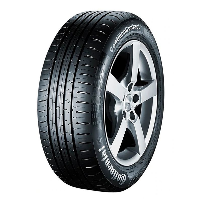 CONTINENTAL - Neumático 215/60 R17 96H Eco Contact 5 Continental