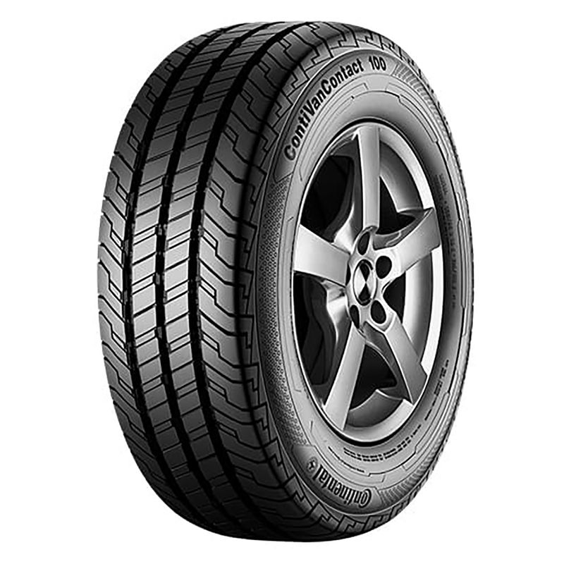 CONTINENTAL - Neumático 205/75 R16C 110/108R Van Contact 100 Con