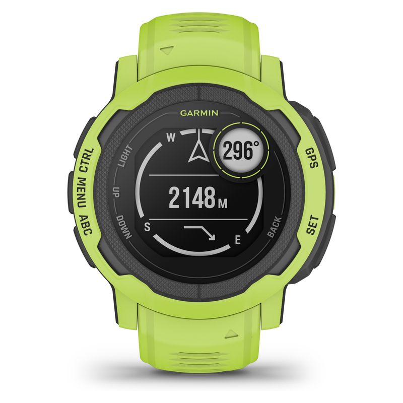 GARMIN - Reloj Inteligente Smartwatch Garmin Instinct 2