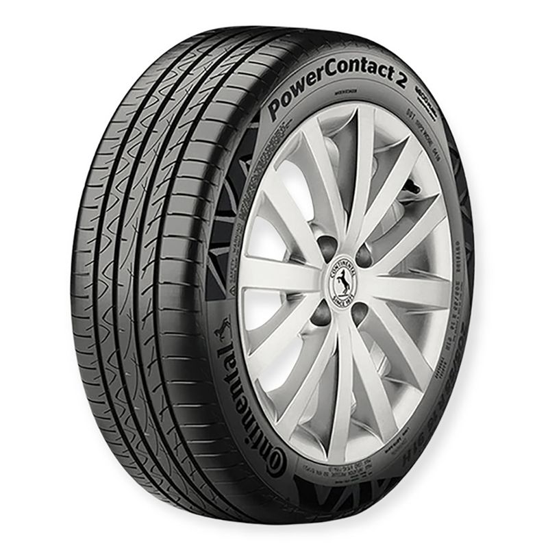 CONTINENTAL - Neumático 205/55 R16 91H Power Contact Tx Continen