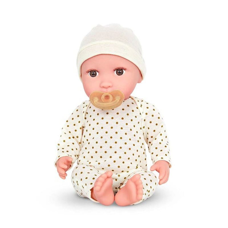 BABI - Caramba Muñeca Con Gorro Blanco Babi