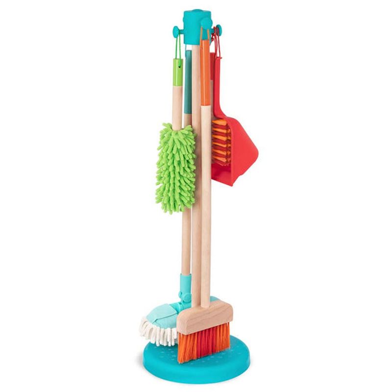 BATTAT TOY - Set De Limpieza Battat Toy