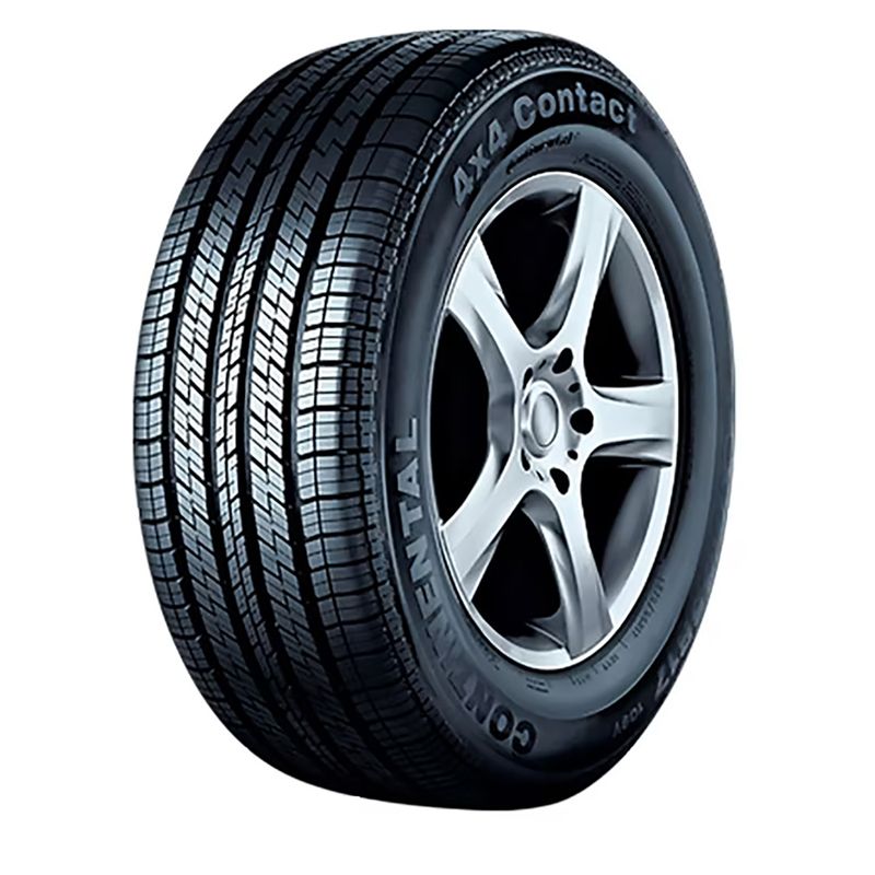 CONTINENTAL - Neumático 235/55 R17 99V 4X4 Contact Continental