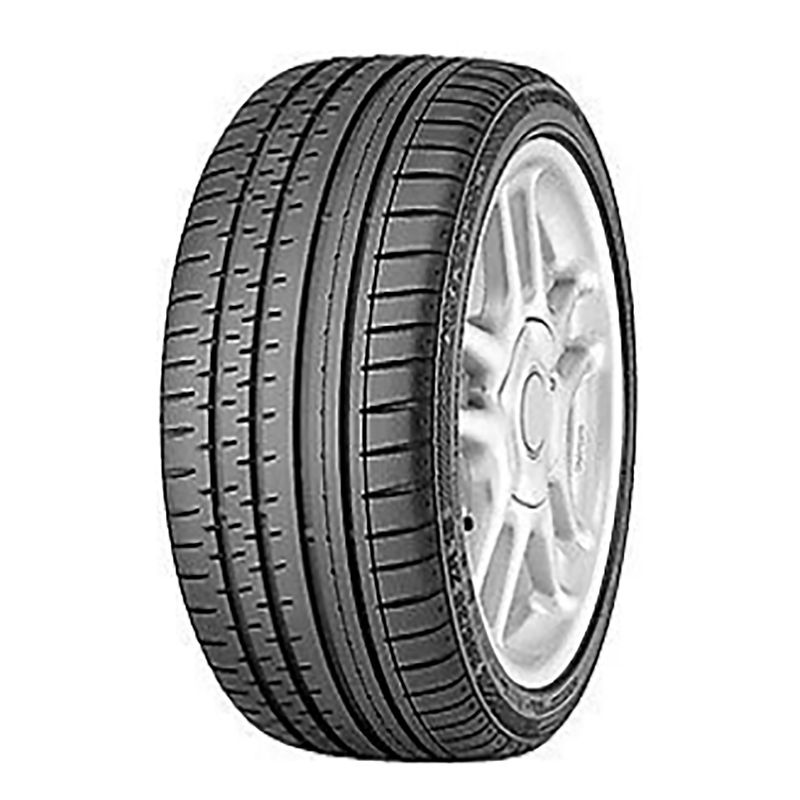 CONTINENTAL - Neumático 235/55 R17 99W Fr Ml Sport Contact 2 Con