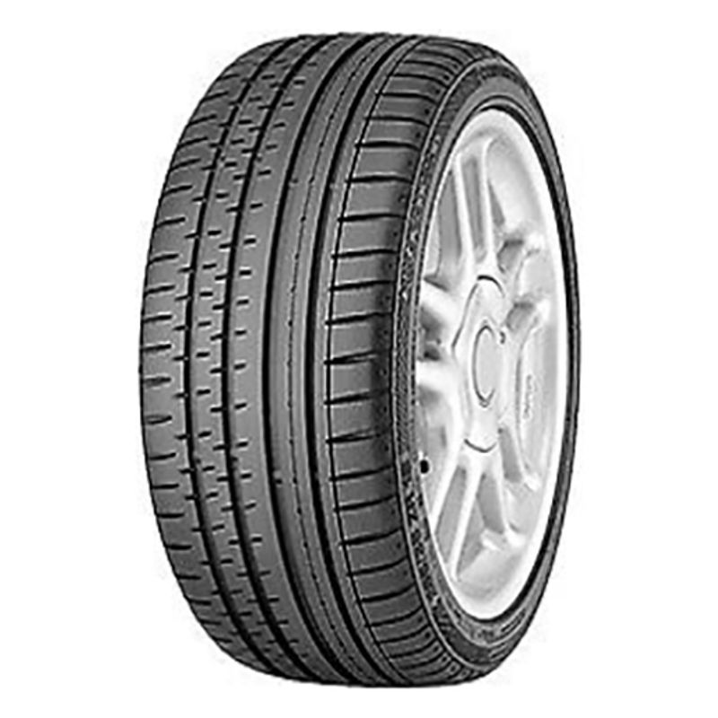 CONTINENTAL - Neumático 295/30 Zr18  Xl Sport Contact 2 N2 Conti