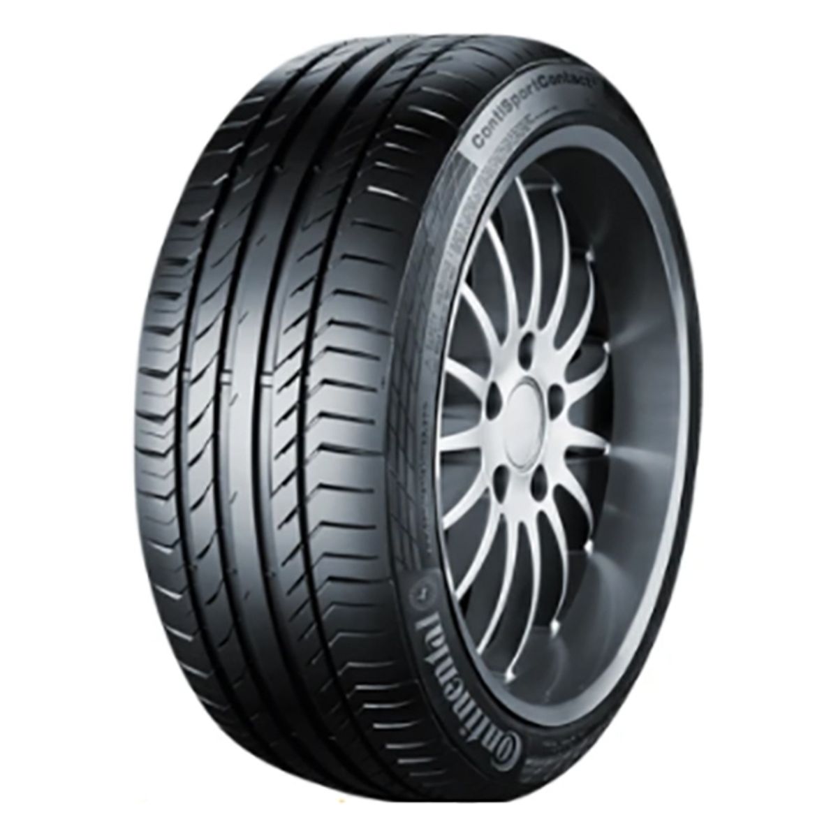CONTINENTAL - Neumático 225/45R17 91Y Sport Contac 5 Mo Continen