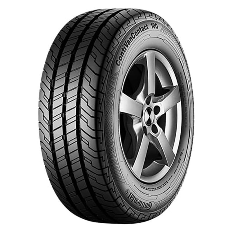 CONTINENTAL - Neumático 195/65 R15 95T Rf Vanco 100