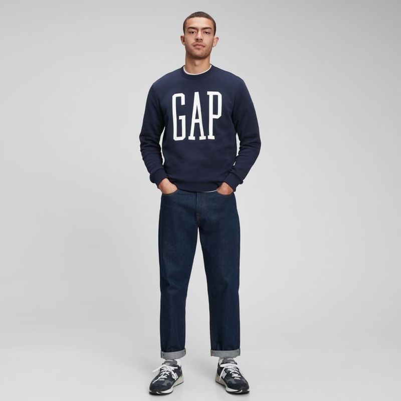 GAP - Gap Polerón Algodón Hombre